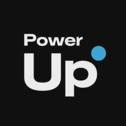 PowerUp Money logo