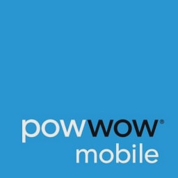POWWOW logo