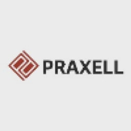 Praxell logo