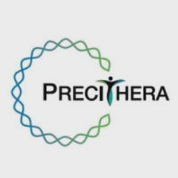 PreciThera logo