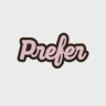 Prefer logo