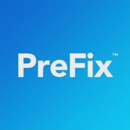 Prefix logo