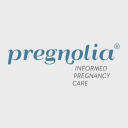 Pregnolia logo