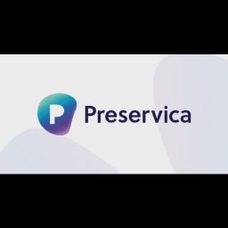 Preservica logo