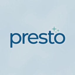 Presto logo