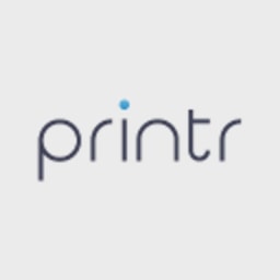 Printr logo
