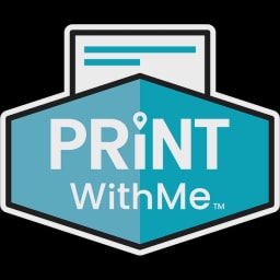 PrintWithMe logo