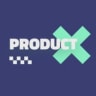 Product X logo