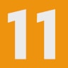 Project 11 logo
