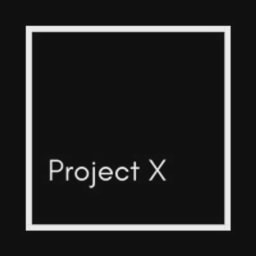Project X logo