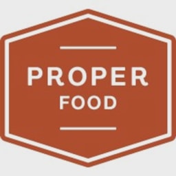 Proper Food logo