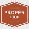 Proper Food logo