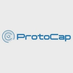 ProtoCap logo