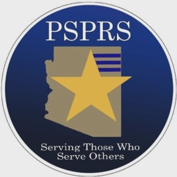 PSPRS logo