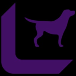 Purple Lab logo