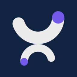 Purple logo