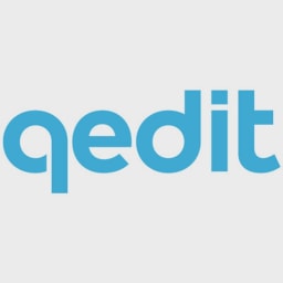QEDIT logo