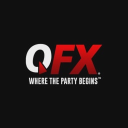 QFX logo