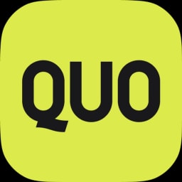 Quo (formerly OpenPhone) logo