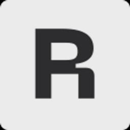 R Planet logo