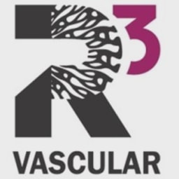 R3 Vascular logo