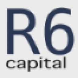 R6 Capital logo