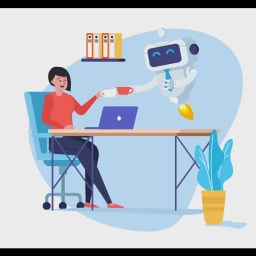 RecruitBot logo