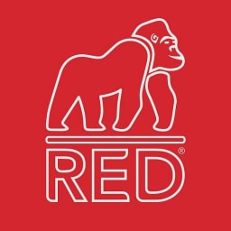 Red Gorilla logo