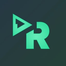 Reelgood logo