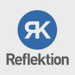 Reflektion logo