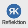 Reflektion logo