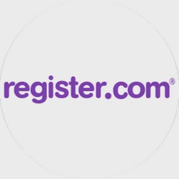 Register.com logo