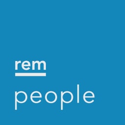REM People logo