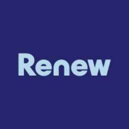Renew logo