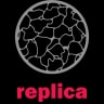 replica GmbH logo