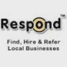 Respond.com logo