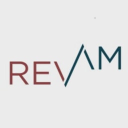 REVAM logo