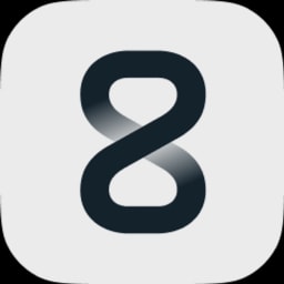 revel8 logo