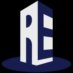 Revolution RE logo