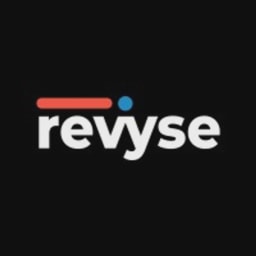 Revyse logo