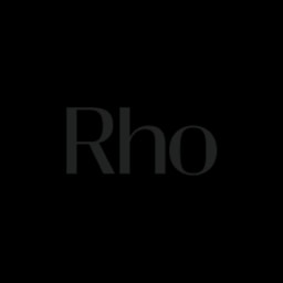 Rho Banking logo