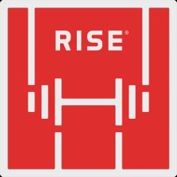 RISE Robotics logo