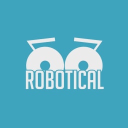 Robotical logo