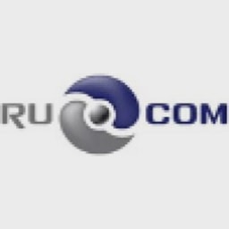 RU-COM logo