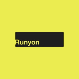 Runyon logo