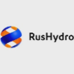 RusHydro logo