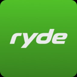 Ryde logo