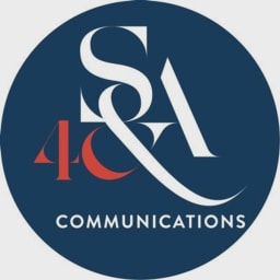 S&A logo