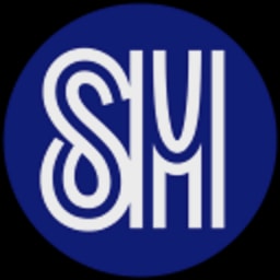 S.M. Holdings logo