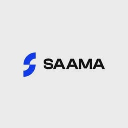 Saama logo